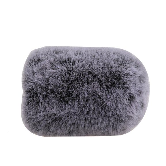 CIYISON Universal Microphone Outdoor Artificial Windscreen Windshield For AT2020