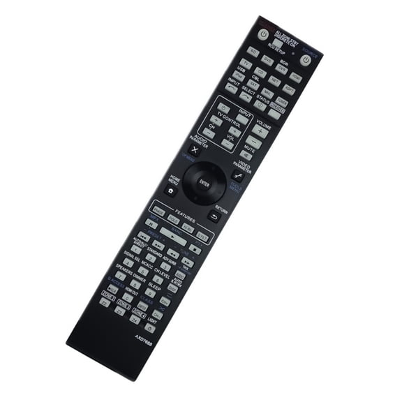 CIYISON Universal Remote Control for AXD7591 7613 7666 7668 Home Theater Receivers