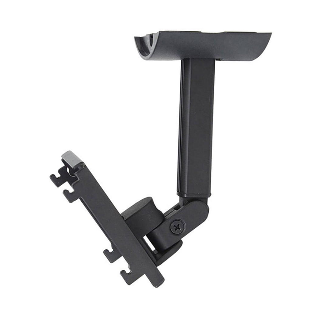 CIYISON Universal Sound Box Mount 180 Degree Rotation Arm Wall Ceiling ...