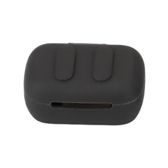 CIYISON Upgraded Earphone Case Rubber Storage Box Dustproof Wrap Soft Cover Slip Protector Rubber Case for Skull candy Dime 3