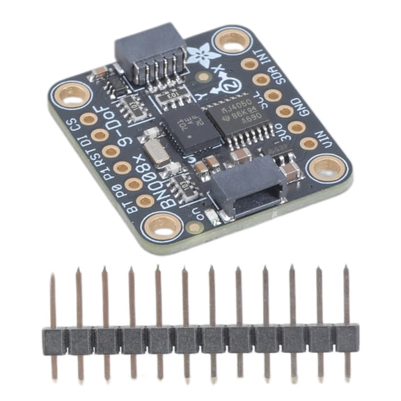 CIYISON Upgrades Compact BNO085 9- Orientation Fusions Breakouts Board Upgrades Sensors Module for Robotics & Projects