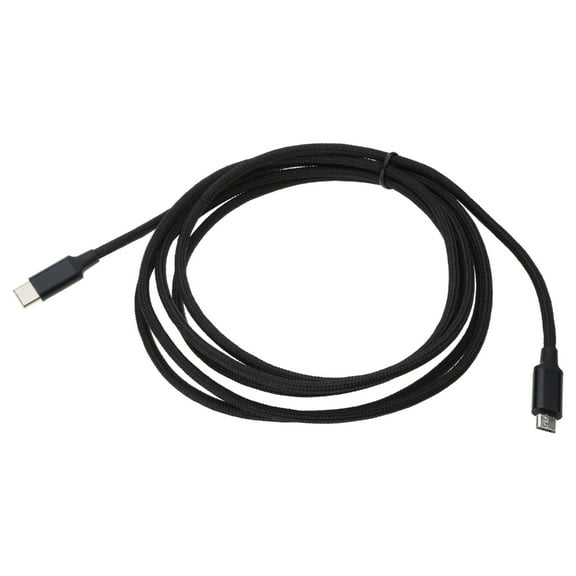 CIYISON Usb-C Type-C to Micro USB Charging Cable for GalaxyS7S6 Tablets Cameras Phones