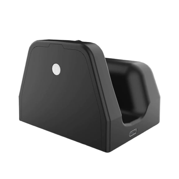 CIYISON VR AR Glasses Charging Dock Portable ABS Chargers Station for Ray Travel