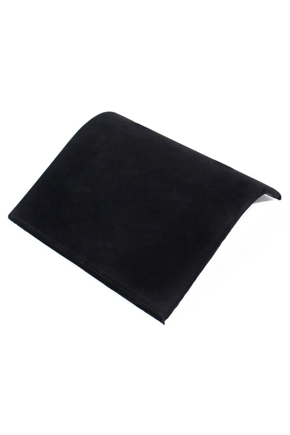 Velvet-Necklace Jewelry Organizer Tray S-type Bracelet Showcase Display-Case