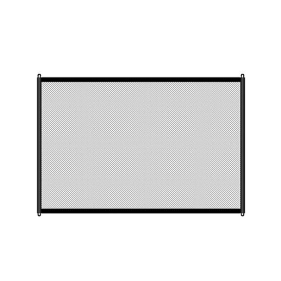 CIYISON Versatile Pet Fence Dog Barrier for Doorways Stair and Outdoor Tear Resistant