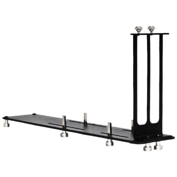 CIYISON Vertical Graphics Card Mount Aluminum Bracket GPU Card Vertical Bracket For 4060