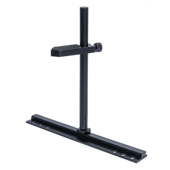 CIYISON Video Card Stand Easy Adjust Aluminum Graphics Card Bracket Single Layer Support