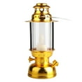 thumbnail image 1 of CIYISON Vintage Hurricane Lantern Battery Operated Hanging Candle Light Retro Antique LED Oil Lamp for Christmas Decoration, 1 of 20