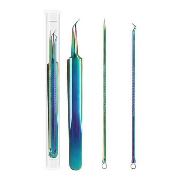 CIYISON Vinyl Weeding Tools Kit with Storage Box 3Pcs/set DIY Accessories Handmade Tool for Vinyl Tool Silhouette Adhesive Vinyl HTV Supplies