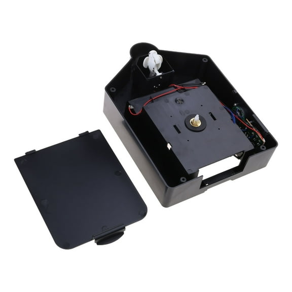 CIYISON Wall Cuckoo Clock Movement Mechanism Repair Kits for Living Room Home Decors