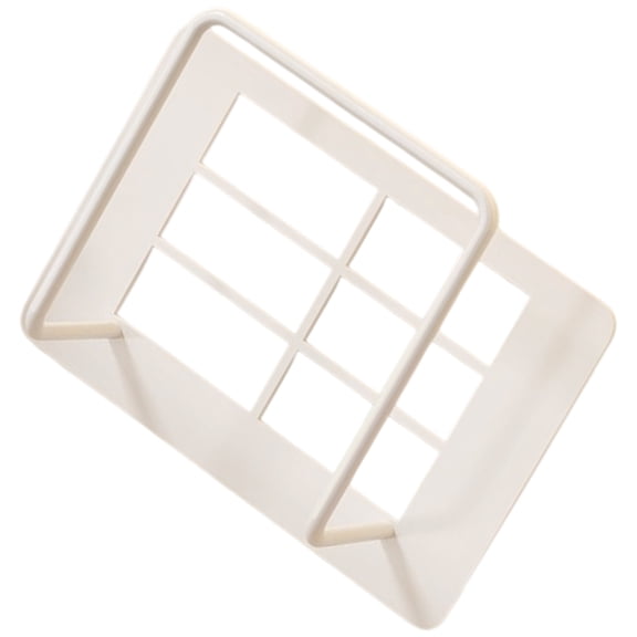 CIYISON Wall Mount Router Shelf Without Drilling Installation Space Saving Organizers for Charging Remote Control Iron Materials