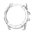 thumbnail image 1 of CIYISON Watch Cover for COROS VERTIX 2S PC Case All-Around Protective Bumper, 1 of 12