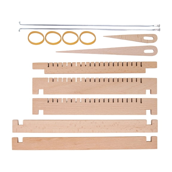 CIYISON Weaving Loomed Kits Quick Assembly Knitting Loomed Frame Easy Installation For Educational Activities
