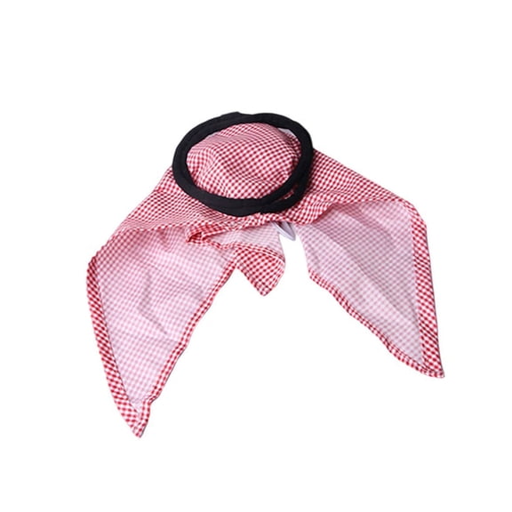 CIYISON Whimsical Pet Arab Hat Costume Role Play Headwear For Dog And Cats