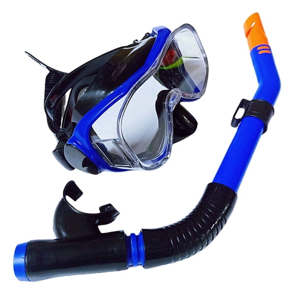 CIYISON Wide Views Scubas Diving Goggles Tool Anti Leak Snorkels Equipment Diving Mask