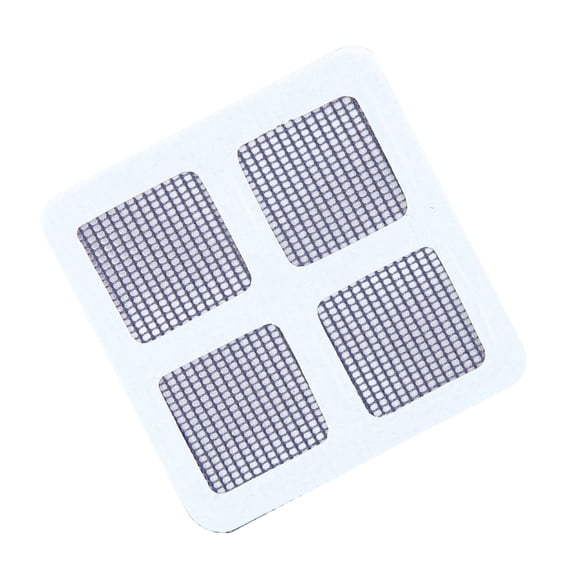 CIYISON Window Screen Repair Patches Strong Adhesive Window Door Screen Mesh Replacement Repair Self Adhesive Net Repair Tape Roll