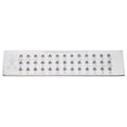 thumbnail image 1 of CIYISON Wire Drawplate with 39 Round Holes 0.26-2.8mm Tungsten Carbide Wire Drawplate Jewelry Wire Making Polished Smooth Hole, 1 of 10