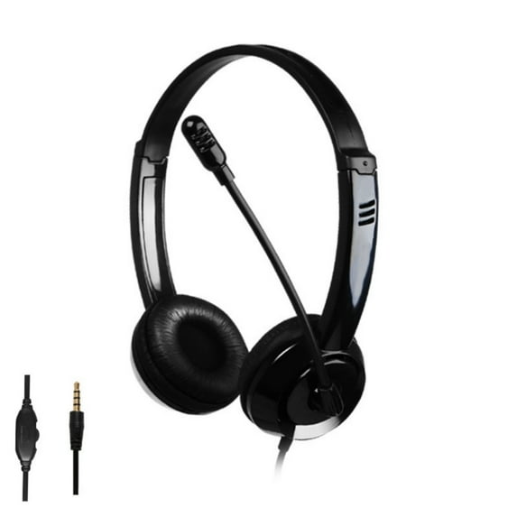 CIYISON Wire Headsets Over Ear Noise Cancelling Headphone with 3.5mm ...