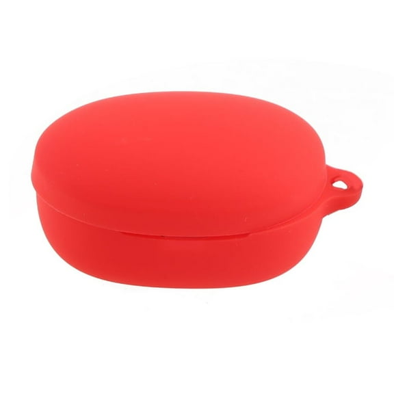 CIYISON Wireless Headphone Wear-resist Silicone Protective for Case Fit for Anker Soundcore Life P2 mini Shockproof Anti-dust Sl