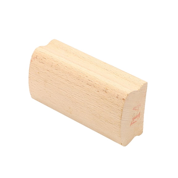 CIYISON Wood Radius Sanding Block Guitar Fret Leveling Fingerboard Block Luthier Tool for Shaping Radiused Fretboard Enduring