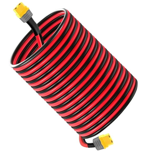 CIYISON XT60 Adapter Cable XT60 Charging Cable XT60 Female Connectors to Female Power