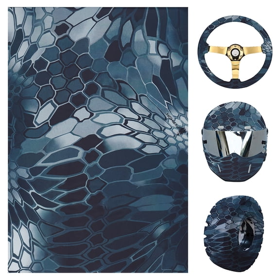 CIYISON YS079 Hydro Dipping Dip Film Hydrographics Film Water Transfer Printing Film Ins