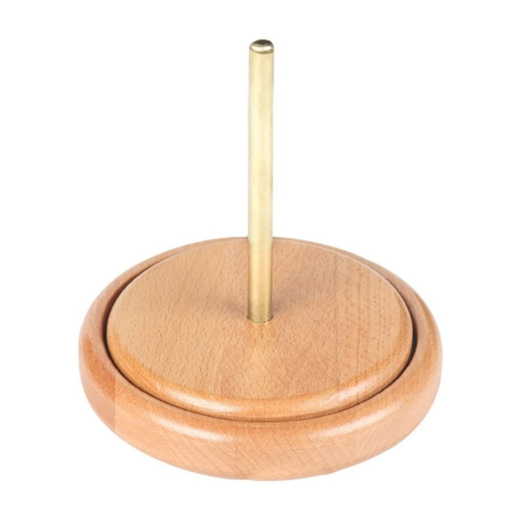 Manual Wooden Yarn Holder Winder at best price in Nagina | ID: 2852402246762