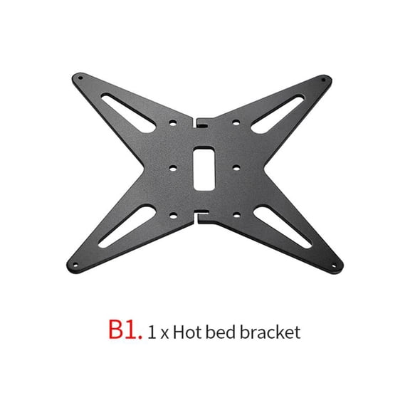 CIYISON for 3D Printer Ender 3 YAxis Assemble Stand Printing Platform Support Bracket