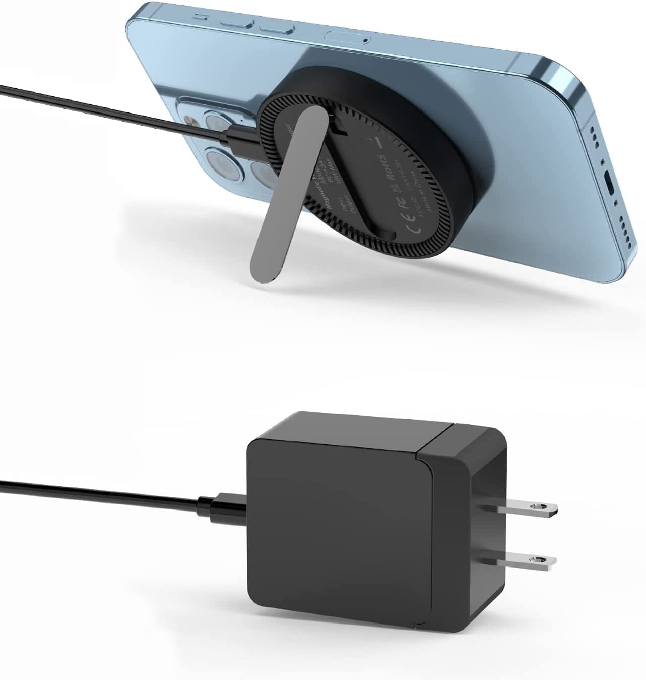 iphone 14 pro max support charger