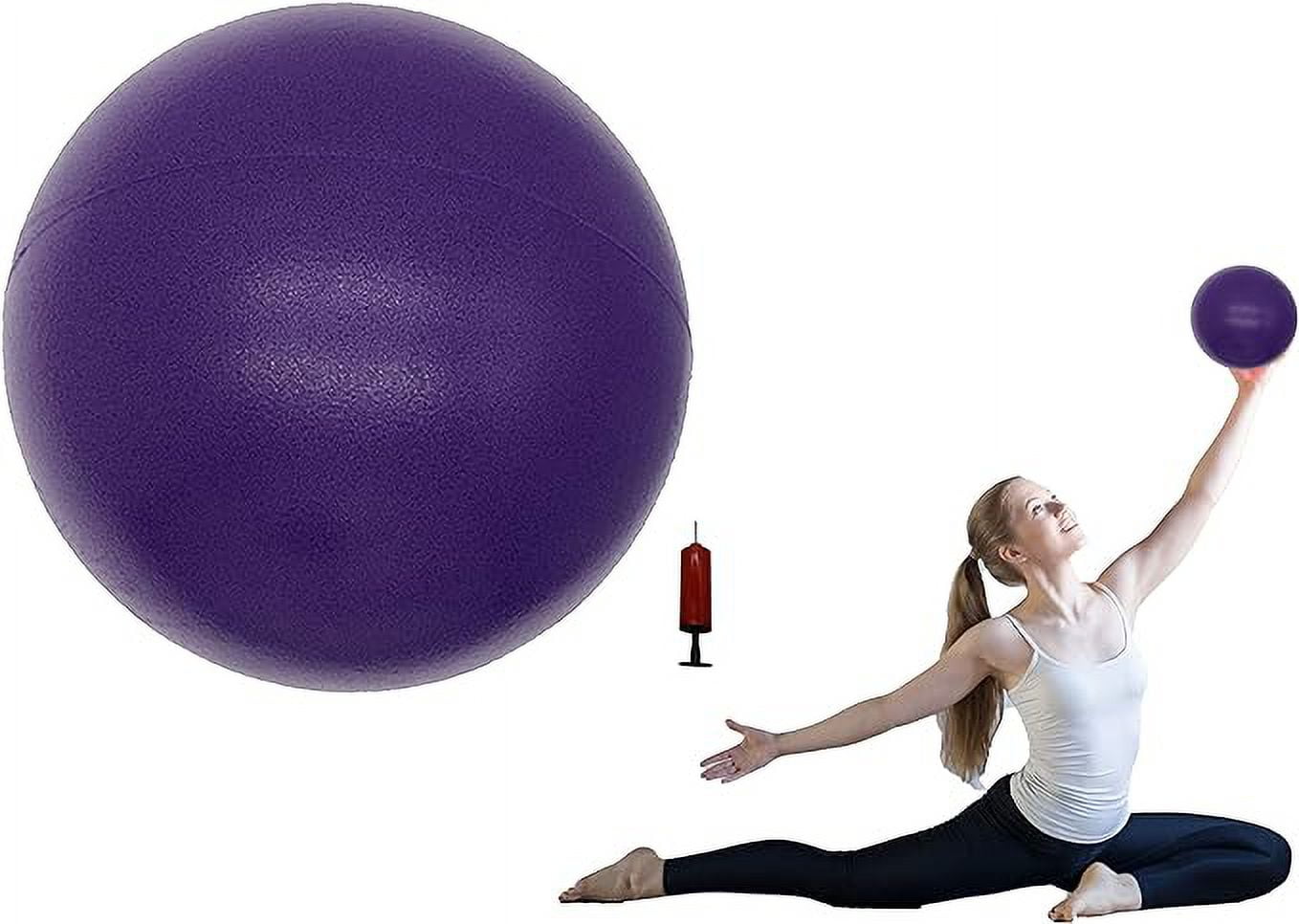 6 inch exercise ball hotsell