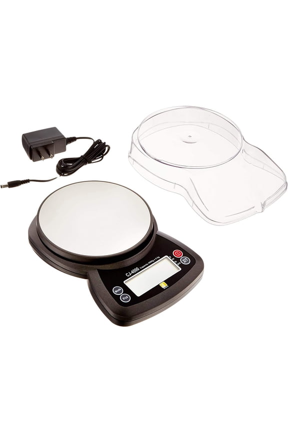 CJ4000 4000g x 0.5g Digital Scale