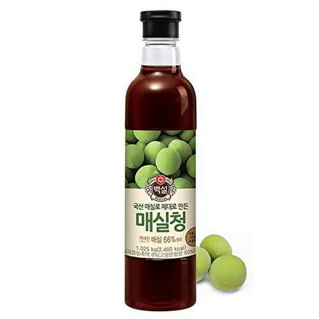 CJ Beksul All Purpose Plum Extract Syrup 2.2lb