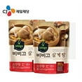 thumbnail image 1 of CJ Bibigo Korean Bibigo Samgyetang 삼계탕 800g (2 Packs), 1 of 1