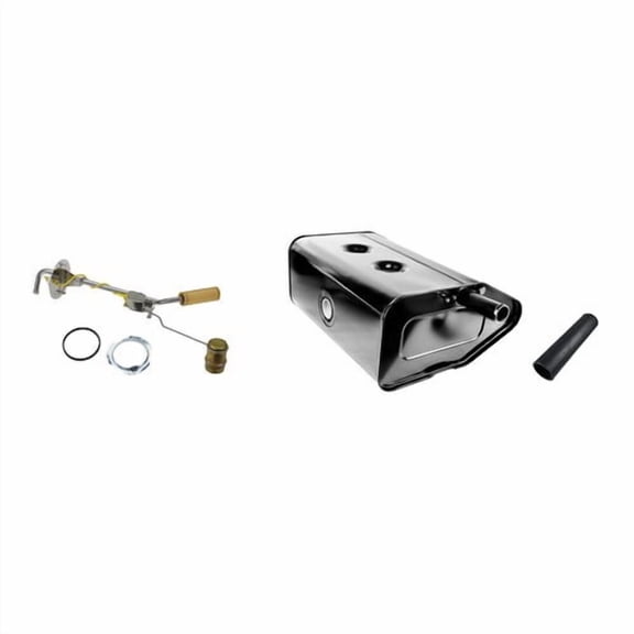 CJ Classic Trucks Fuel Tank Kit Bronco 1966-1976