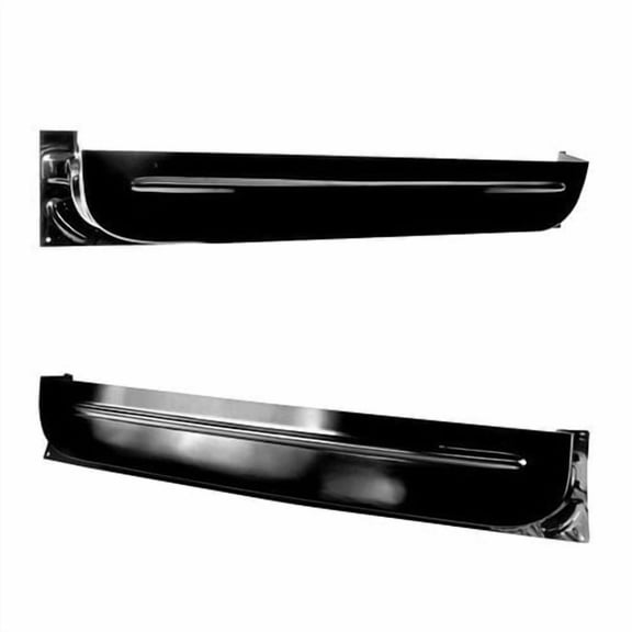 CJ Classic Trucks Inner Door Patch Panel Lower Pair Chevrolet C10 1960-1963
