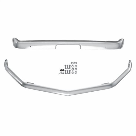 CJ Classics Bumper Chrome Kit Mustang 1970