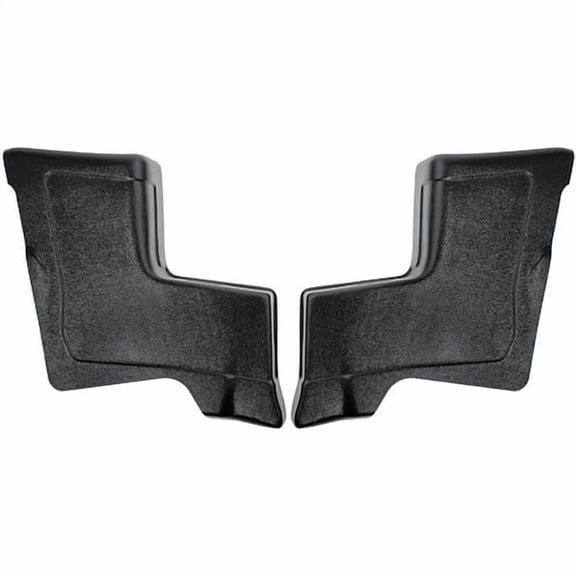 CJ Classics Interior Quarter Trim Panel Pair Mustang Convertible 1965-1968