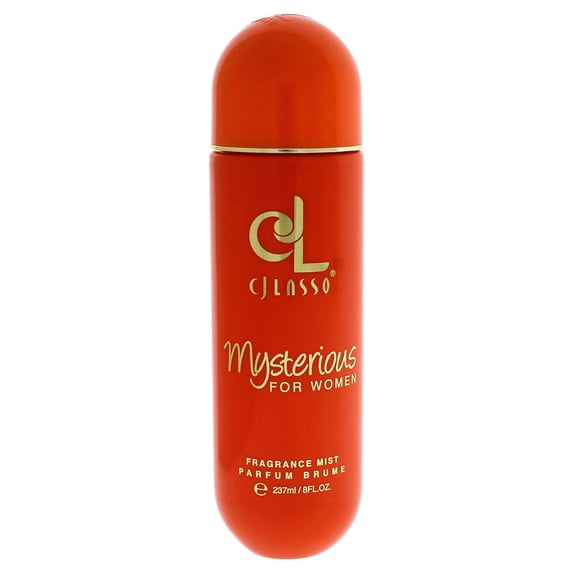 CJ Lasso Mysterious Fragrance Mist 8 oz