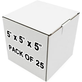 5x5x5 Boxes