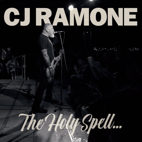 CJ Ramone - Holy Spell - Music & Performance - Vinyl