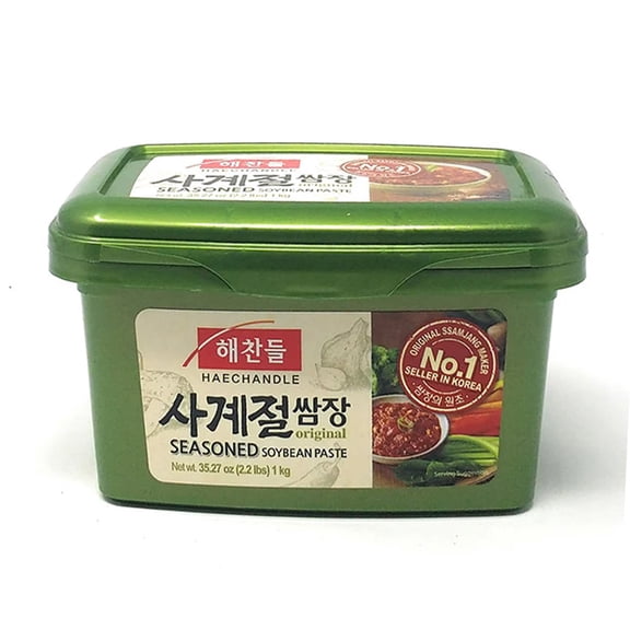 CJ Ssamjang Seasoned Soybean Paste 2.2Lb
