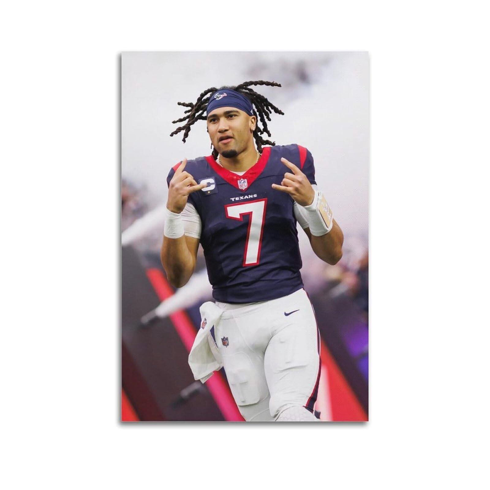 CJ Stroud Canvas Poster Poster Album Cover Posters for Bedroom Wall Art ...