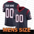 thumbnail image 1 of CJ Stroud Derek Stingley Jr. Football Jersey Robert Woods Davis Mills Dameon Pierce Jalen Pitre Tank Dell John Metchie III Devin Singletary Murray Dylan Horton, 1 of 7