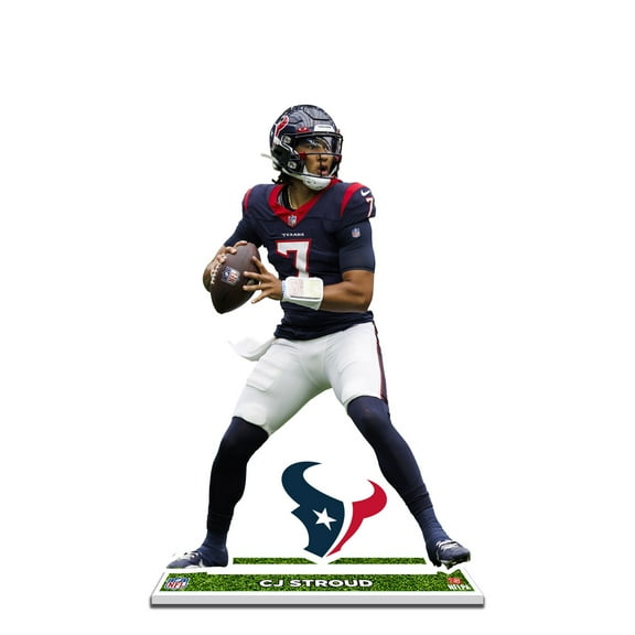 CJ Stroud Houston Texans 12'' Player Standee Desktop Display