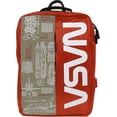 thumbnail image 1 of CJ TECH NASA Laptop Backpack For Women And Men - 15 Inch Laptop Bag With USB Port & Elegant Design - Waterproof Backpack With Adjustable Straps (Orange), 1 of 7