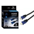 thumbnail image 1 of CJ Tech 3' HDMI Cable Supports Full HD 4K 3D 1080p and Ethernet, 1 of 2