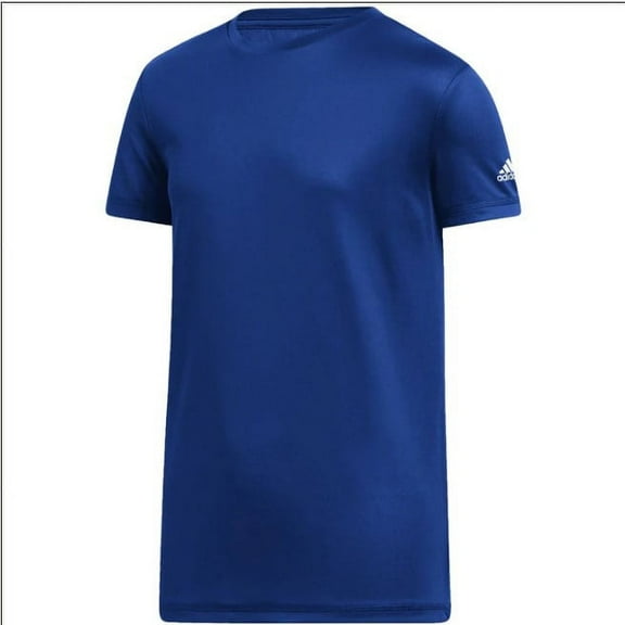 CJ2634 Adidas Youth Clima Tech Tee Royal XL