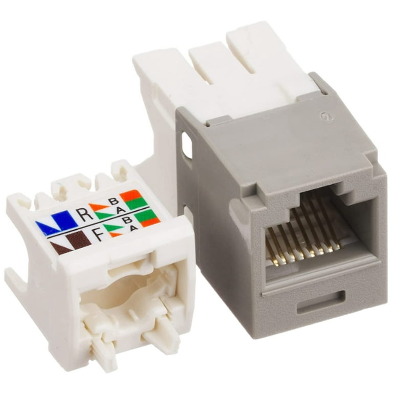 CJ688TGIG Mini-Com TX6 Plus Jack Module W Enhanced Giga TC