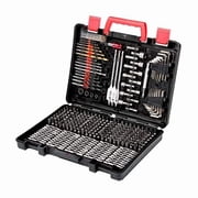 CJB Drilling and Driving Accessory Kit  318-Pieces Screwdriver and Drill Bit Set
