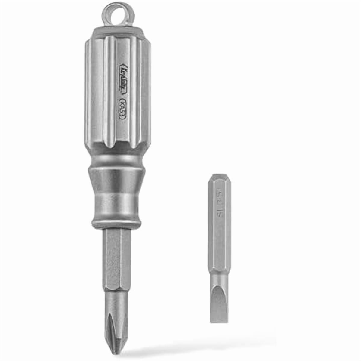 CJB KA53 Magnetic Small Torx Screwdriver Set for EDC and Everyday Repairs